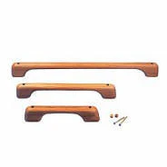 ARC Handgreep 35 cm teak