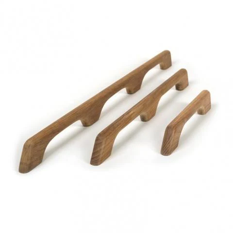 ARC Handreling - 1 greep 33 cm teak