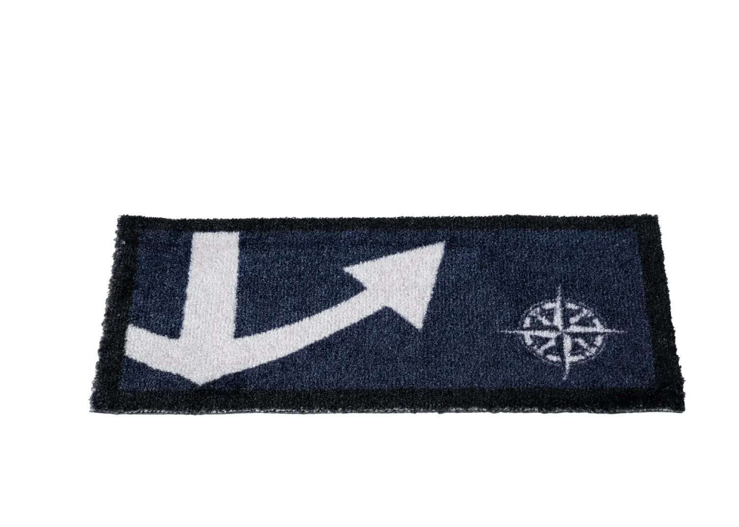 ARC Scheepsmat Anker 55x25 cm - Navy