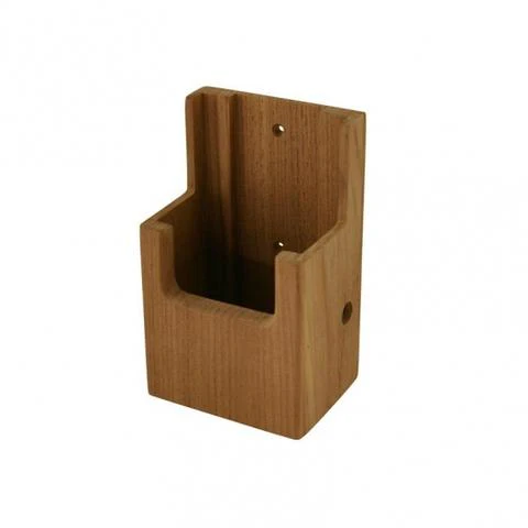 ARC VHF houder teak