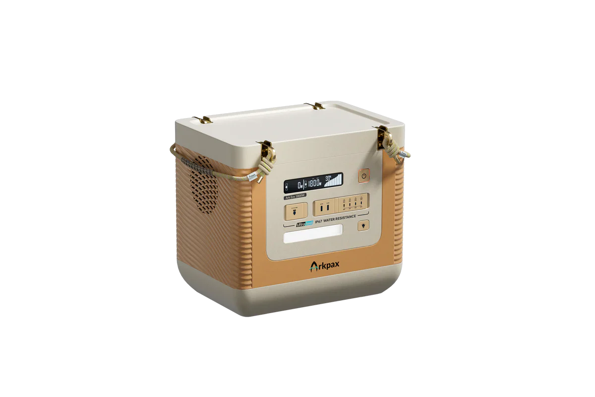 Arkpax Ark Evo 1800W - Image 3