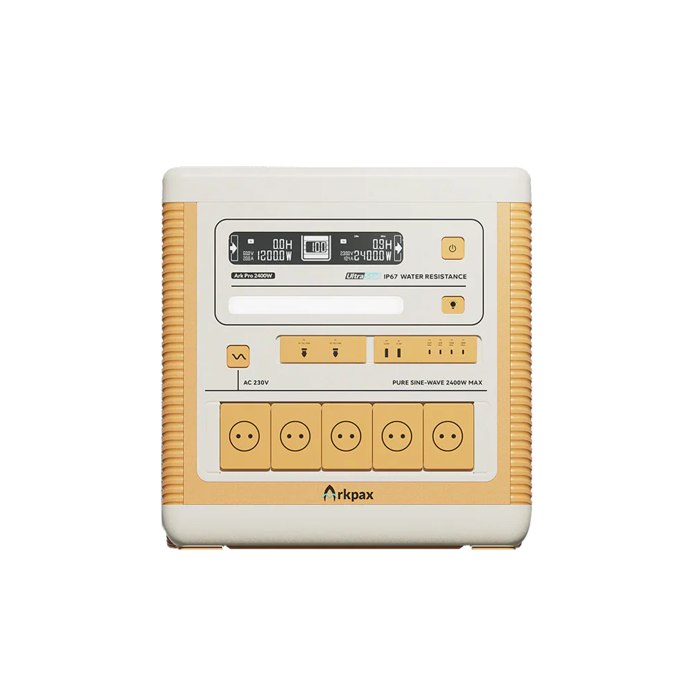 Arkpax Ark Pro 2400W Powerstation - Image 3