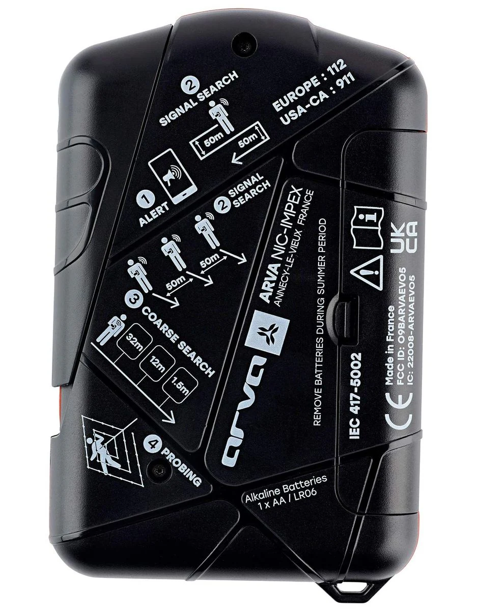 Arva Evo5+ lawinepieper - Image 6