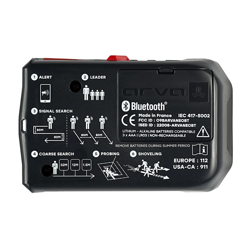 Arva Neo BT Pro lawinepieper - Image 5