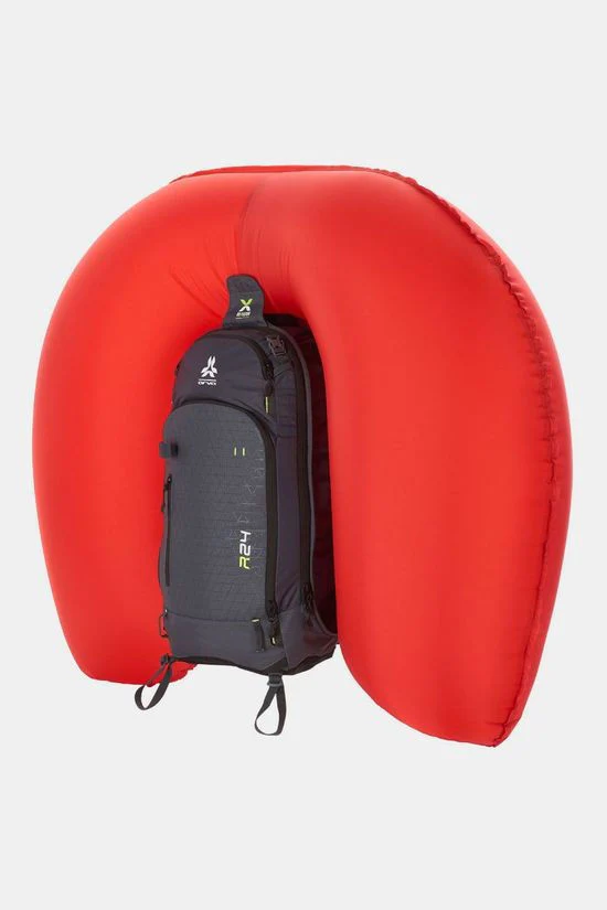 Arva Reactor 24L lawinerugzak met airbag grijs - Image 3
