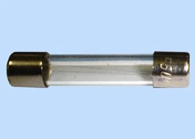 ASA Glaszekering 6.3x32 20A (10stk)