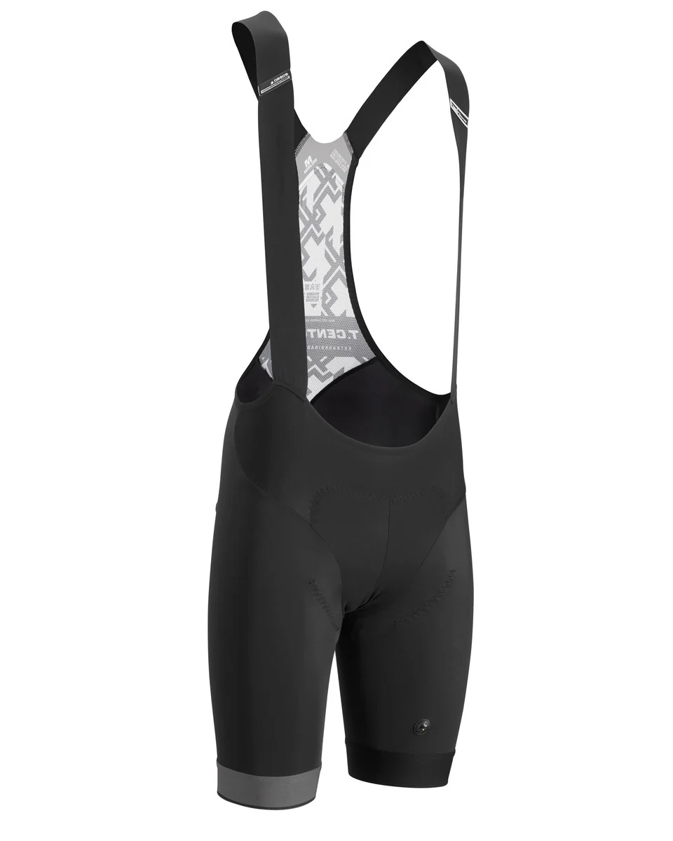 Assos Cento Evo fietsbroek kort zwart heren - Image 2