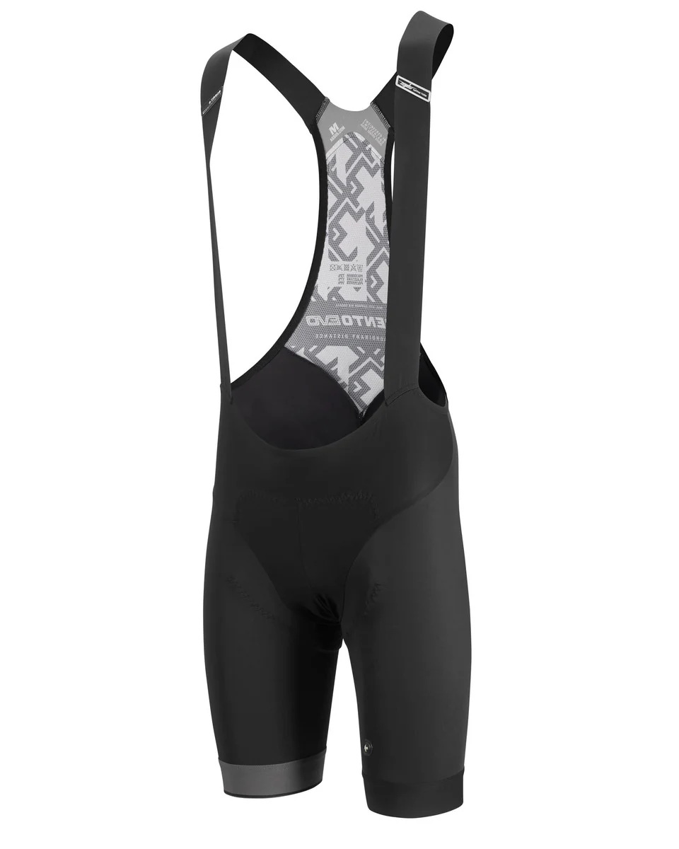Assos Cento Evo fietsbroek kort zwart heren - Image 4