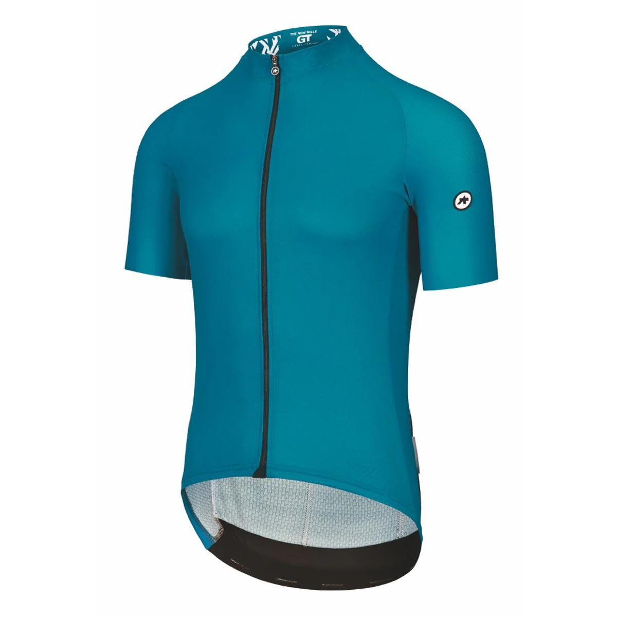 Assos MILLE GT Summer SS fietshirt korte mouwen blauw heren - Image 2