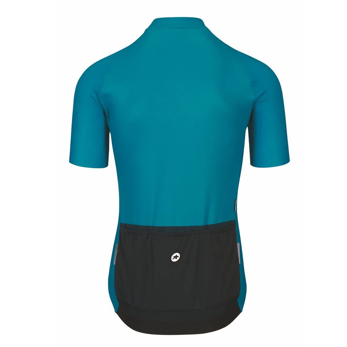 Assos MILLE GT Summer SS fietshirt korte mouwen blauw heren - Image 3