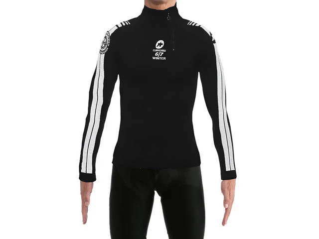 Assos SkinFoil Winter 0 heren fiets onderhemd - Image 2