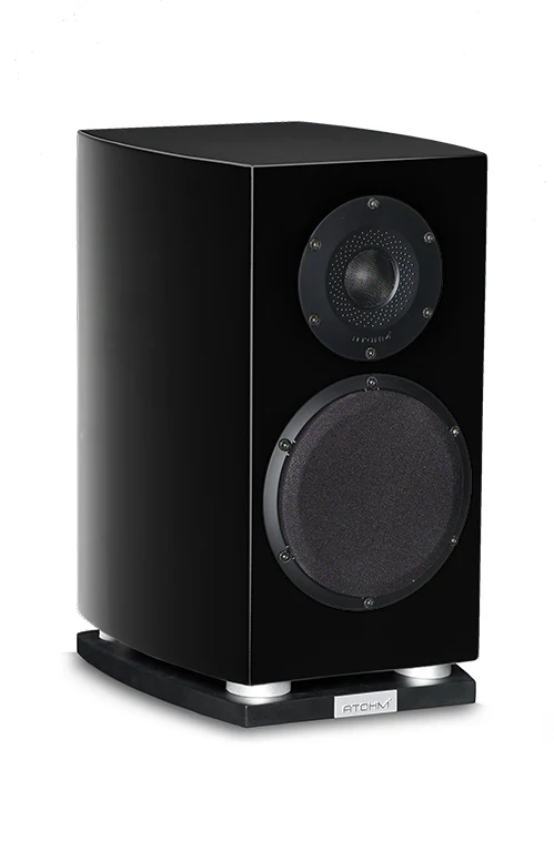 Atohm GT1-HD zwart monitor speaker - Image 2
