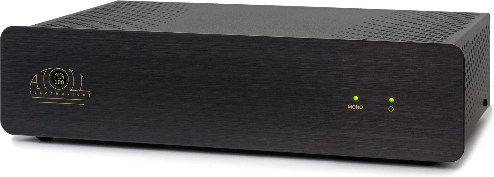 Atoll MA100B zwart Mini Versterker