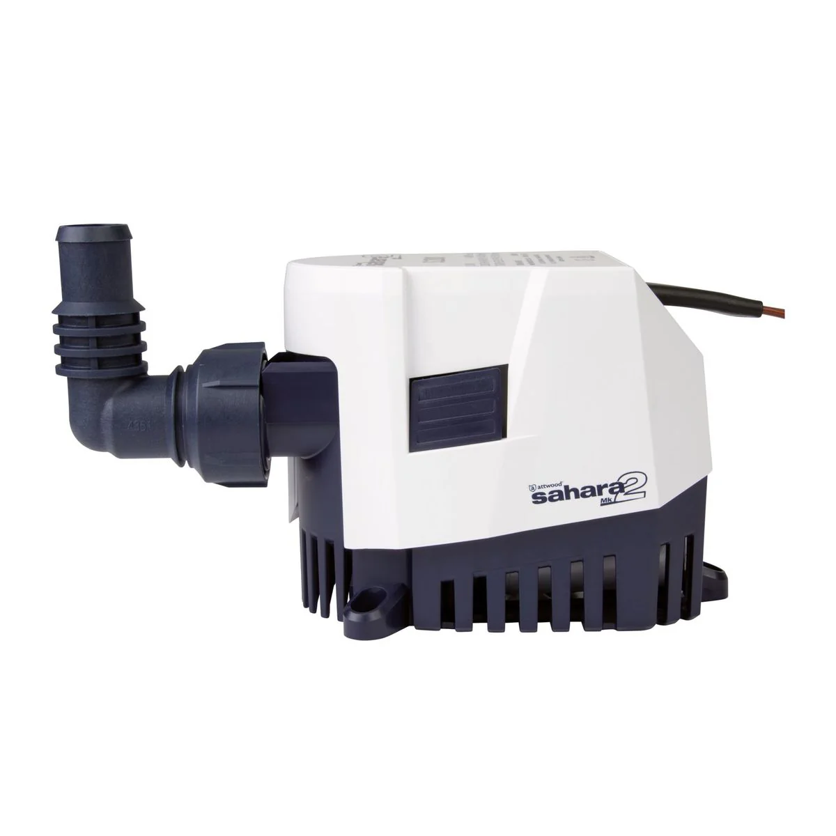 Attwood Sahara S1200 mk2 12V automatische bilgepomp - Image 2