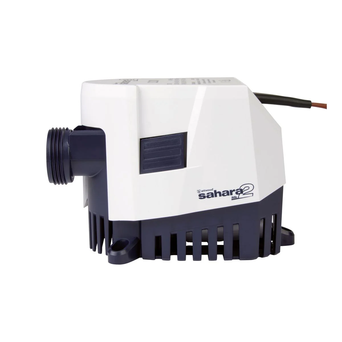 Attwood Sahara S1200 mk2 12V automatische bilgepomp - Image 3