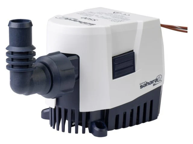 Attwood Sahara S500 mk2 12V automatische bilgepomp - Image 2