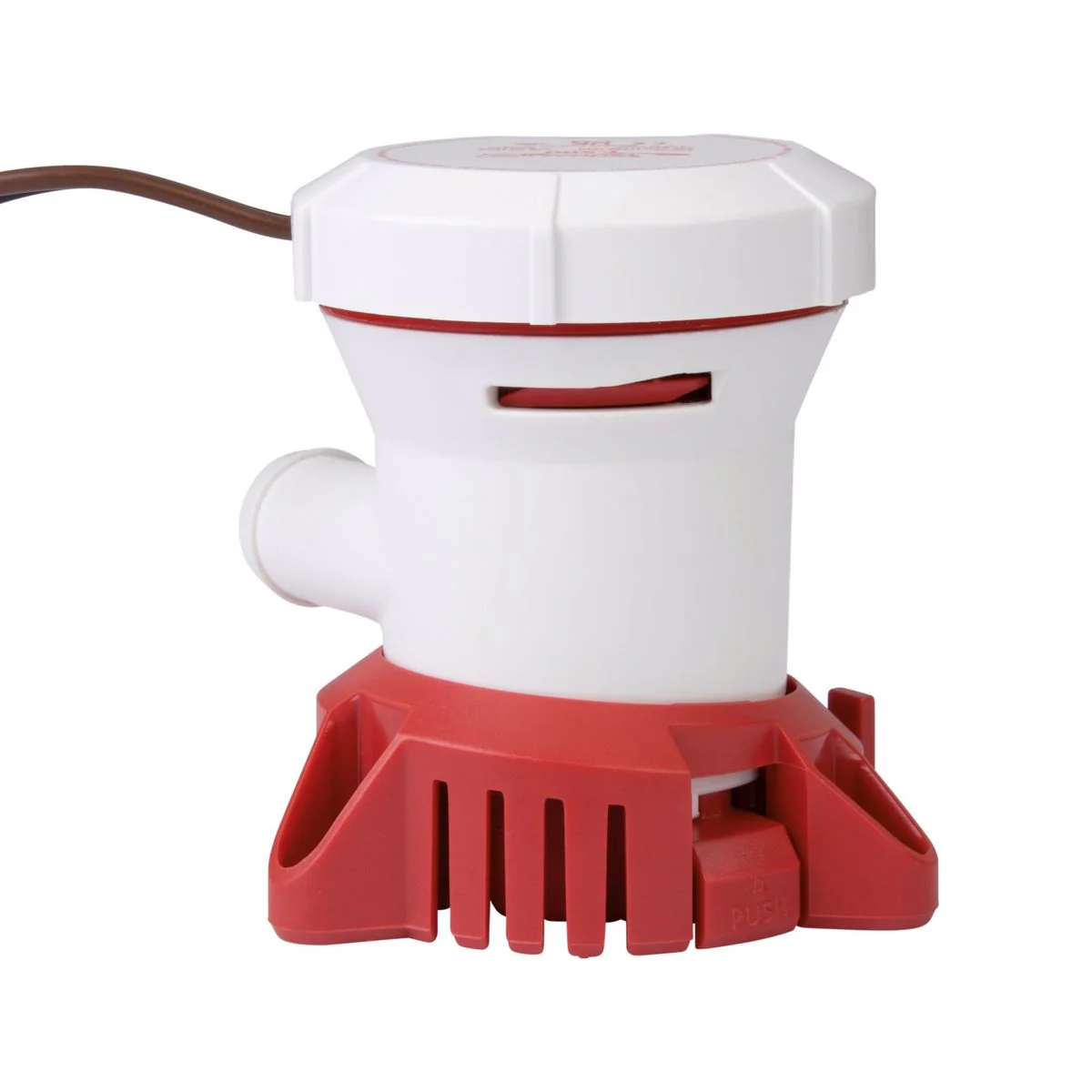 Attwood Tsunami 500 mk2 12V bilgepomp - Image 4