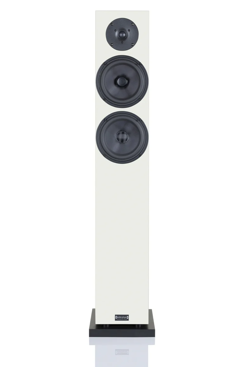 Audio Physic Classic 8 wit vloerstaande luidspreker met 150,= inruilkorting - Image 2