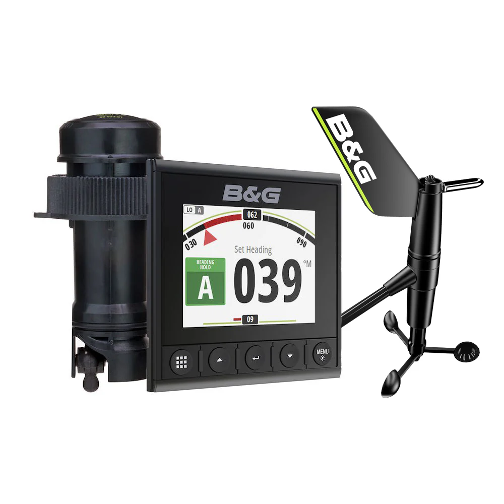 B&G Triton² snelheid/diepte/windpakket - Image 2