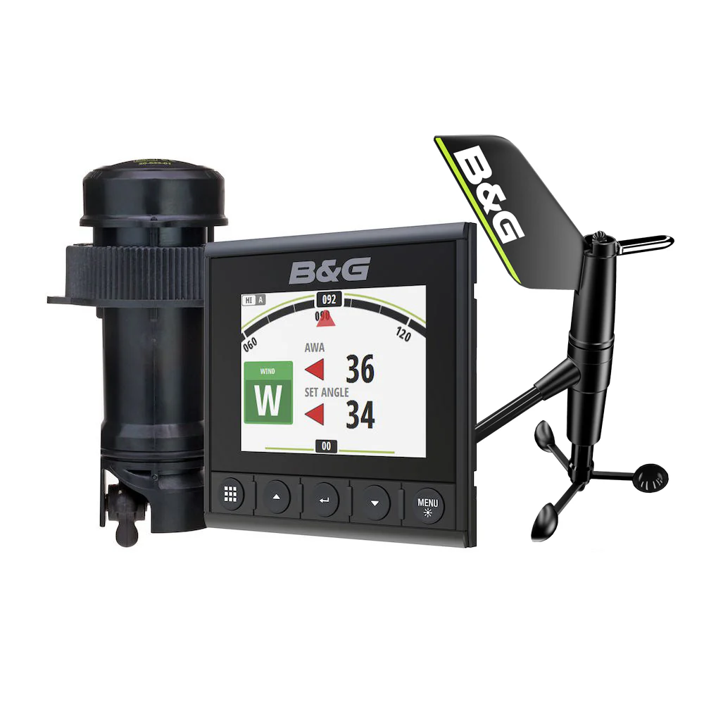 B&G Triton² snelheid/diepte/windpakket - Image 3