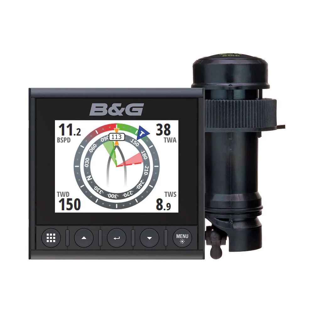 B&G Triton² snelheids-/dieptepakket - Image 2