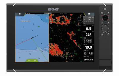 B&G Zeus³ 7 kaartplotter