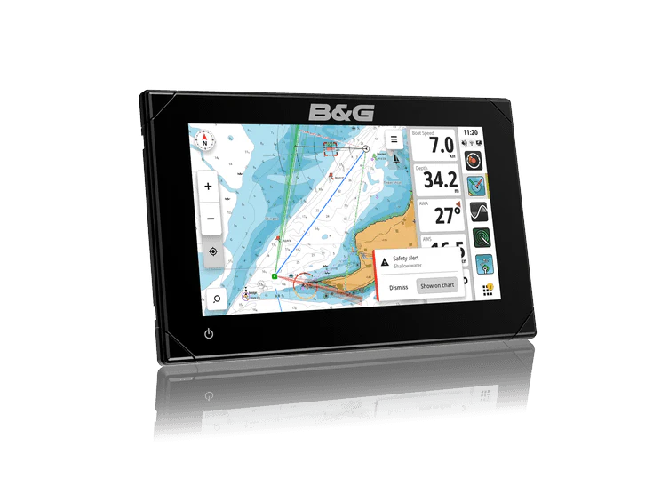 B&G Zeus S 7 kaartplotter - Image 2