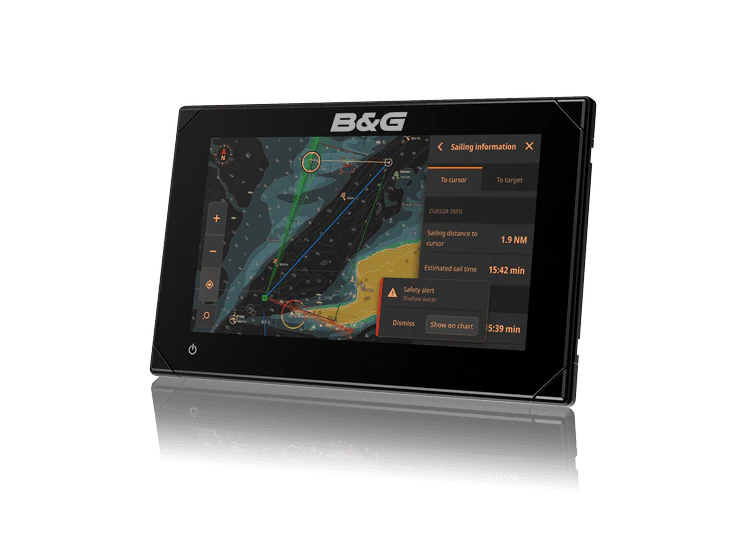 B&G Zeus S 7 kaartplotter - Image 4