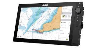 B&G Zeus SR-10 MFD kaartplotter 10 inch SolarMAX display world basemap - Image 3