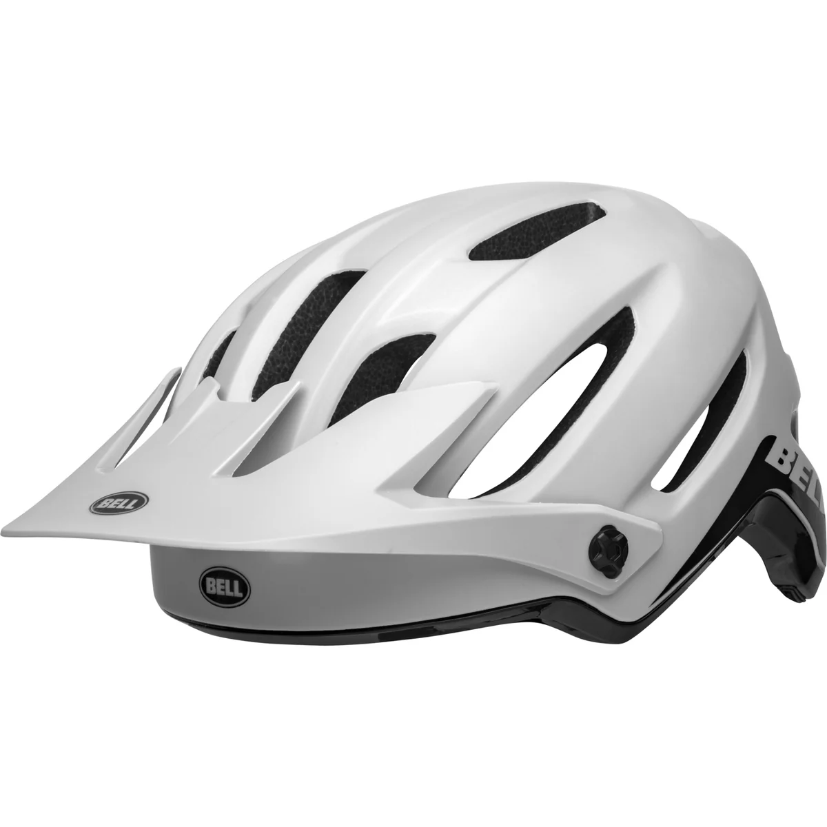 Bell 4Forty Mips MTB fietshelm wit - Image 2