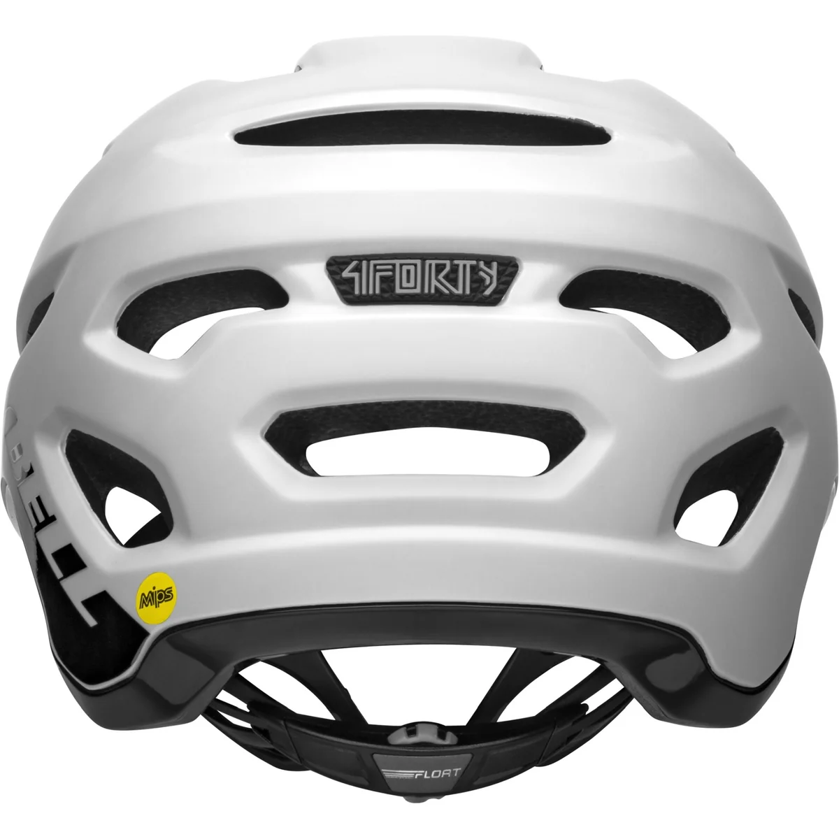 Bell 4Forty Mips MTB fietshelm wit - Image 5