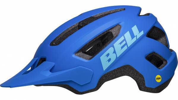 Bell Nomad 2 Mips MTB fietshelm blauw - Image 3