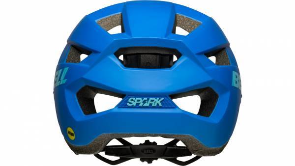 Bell Spark 2 Mips MTB fietshelm blauw - Image 5