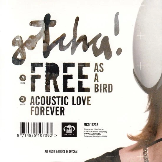 Bertus Free as a bird - Image 2