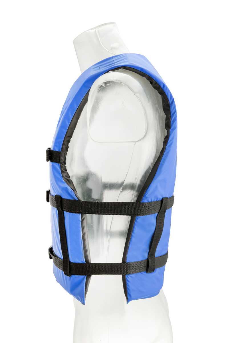 Besto Allround Fit 50N zwemvest blauw - Image 2