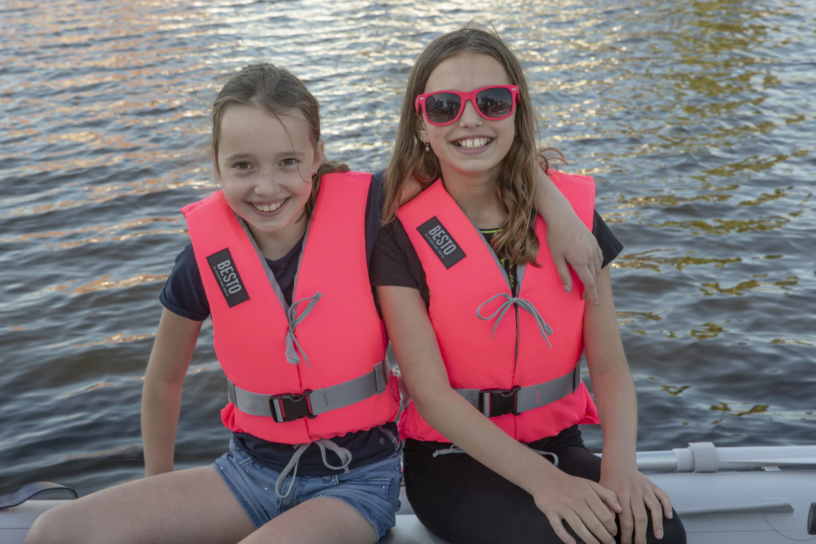 Besto Dinghy 50N zwemvest - Image 4