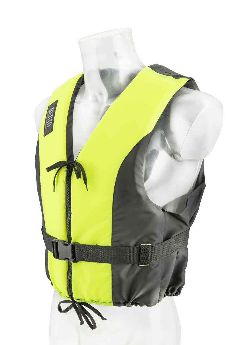 Besto Dinghy Zipper 50N zwemvest - Image 2