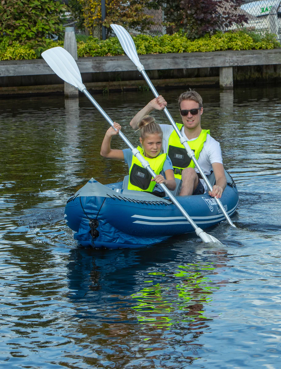 Besto Paddler 50N zwemvest (40+ kg) - Image 5