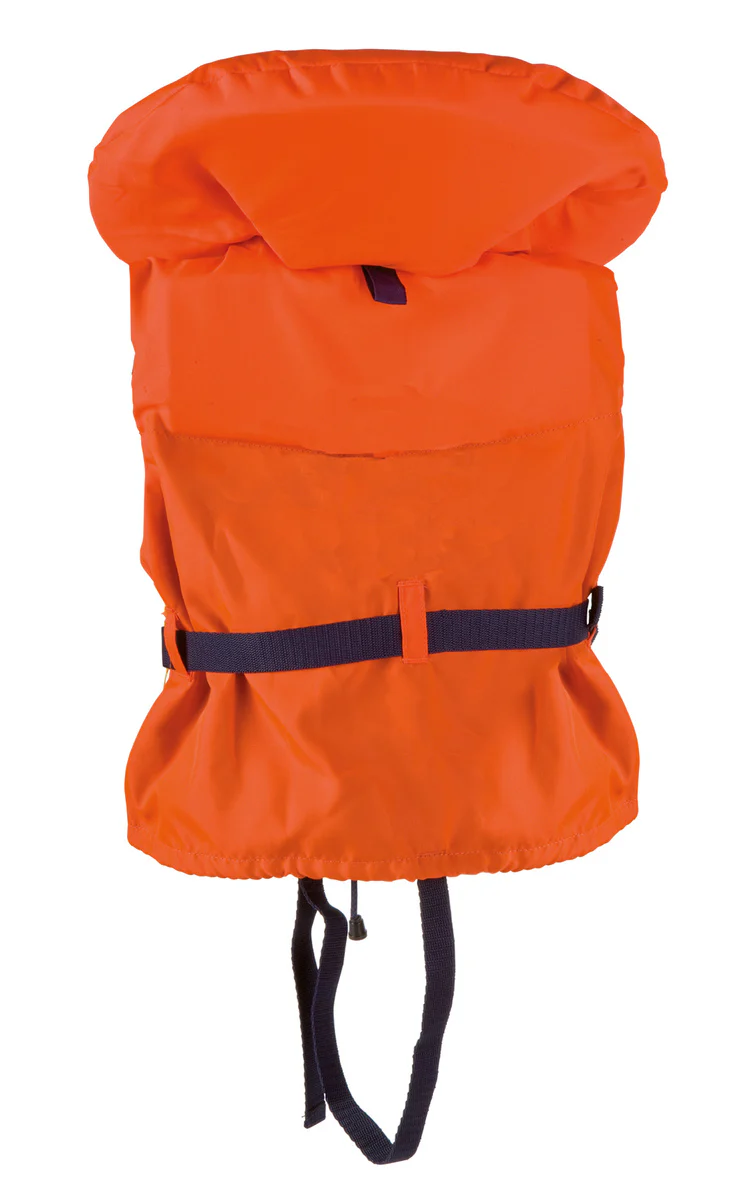 Besto Racingbelt 100N reddingsvest geel met pinguïn - Image 2