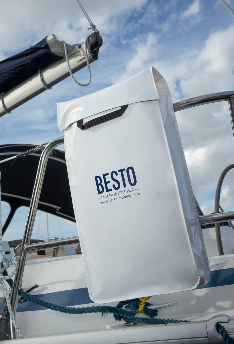Besto Reddingssysteem voor de man-over-boord manoeuvre wit - Image 5