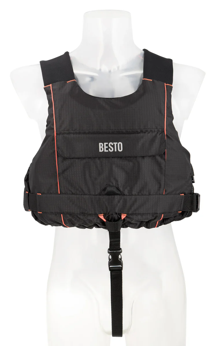 Besto Sailor 50N kinder zwemvest XS (30-40 kg)
