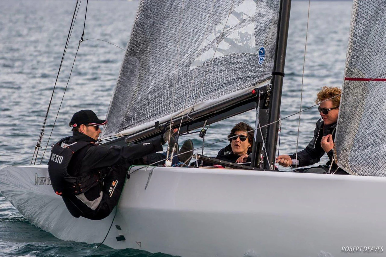 Besto Sailor 50N zwemvest - Image 7