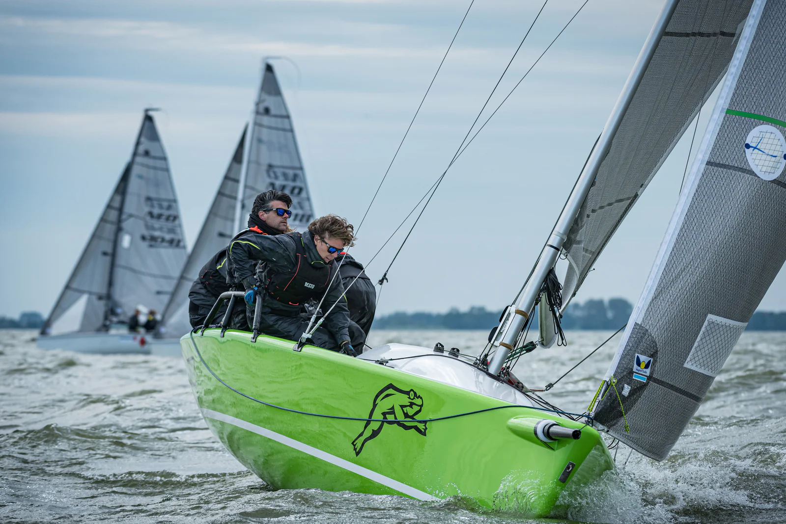 Besto Sailor 50N zwemvest - Image 8