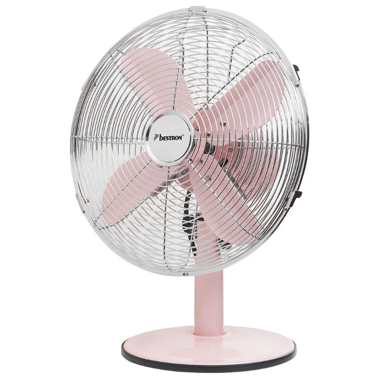 Bestron DFT35R Bureauventilator - Image 2