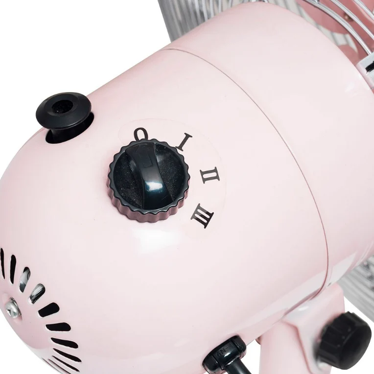 Bestron DFT35R Bureauventilator - Image 3