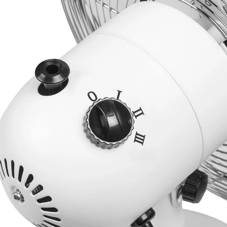 Bestron DFT35W bureauventilator met korf 35cm - Image 3