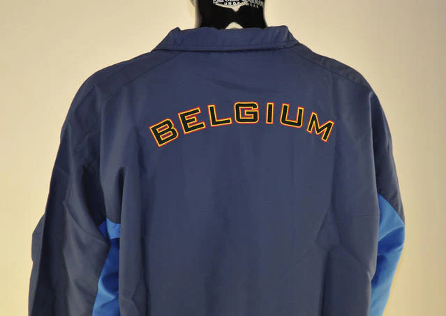 Bioracer BELGIUM heren fietstrainingsuit