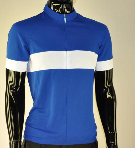 Bioracer CYCLONE fietsshirt korte mouwen grijs heren - Image 2