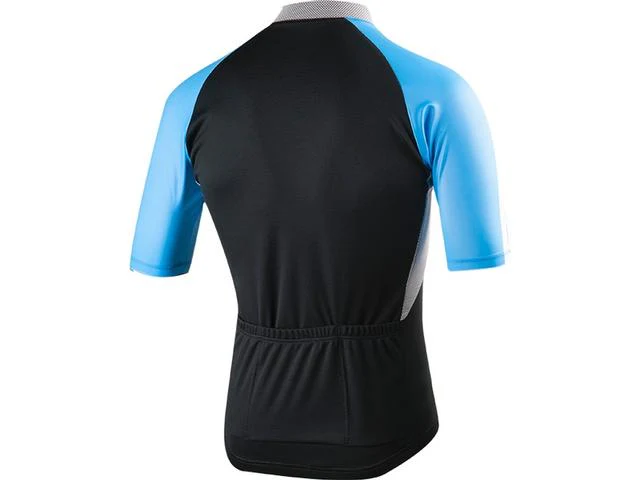 Bioracer Sprinter fietsshirt korte mouwen blauw heren - Image 2