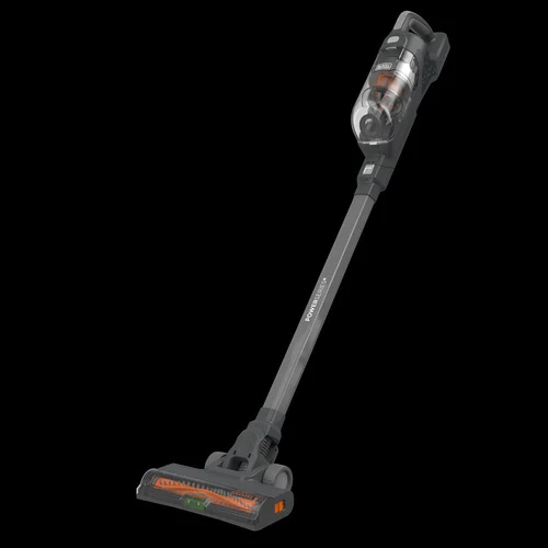 Black&Decker BHFEA520J-QW met interne accu, floorsensor, 2 snelheden - Image 2